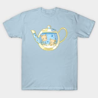 LGBT Communi-Tea Aroace Pride T-Shirt